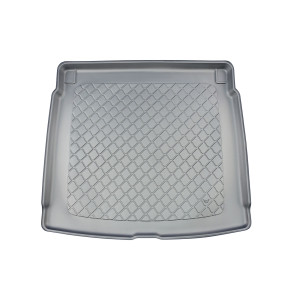 Tăviță portbagaj Audi Q5 III (GU) / Q5 III Sportback 2025-prezent (Aristar Guardliner) - ușor de curățat