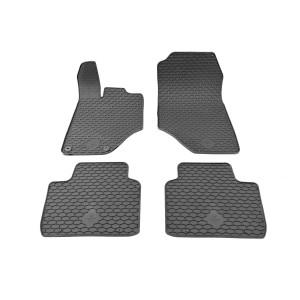 Presuri cauciuc dedicate Citroen C5 Aicross Hybrid 2025-prezent (Gumarny Zubri)