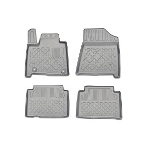 Covorașe Hyundai Santa Fe V, 2024-prezent, tip tăviță