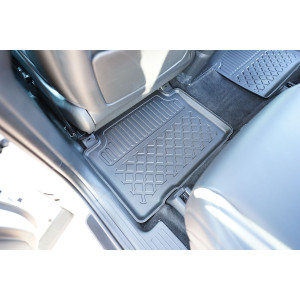 Covorașe tip tăviță Hyundai Santa Fe V, 2024-prezent - margini înălțate