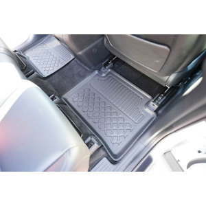 Covorașe tip tăviță Hyundai Santa Fe V, 2024-prezent - finisaje impecabile