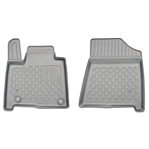 Covorașe Hyundai Santa Fe V, 2024-prezent, tip tăviță (sofer+pasager)