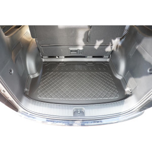 Tavă portbagaj dedicata Hyundai Staria 9 locuri (Aristar Guardliner)