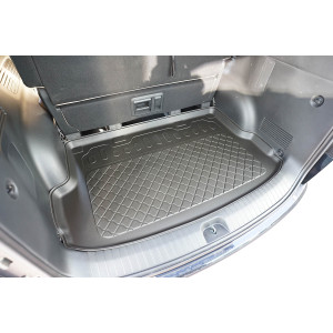 Tavă portbagaj Hyundai Staria 9 locuri (Aristar Guardliner) - potrivire exacta