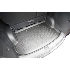 Tavă protectie portbagaj speciala Hyundai Staria 9 locuri (Aristar Cool Liner)