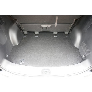 Tăviță portbagaj Hyundai Staria 9 locuri (Aristar Cool Liner) - speciala pe forma portbagajului