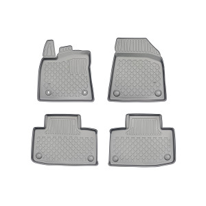 Covorașe MG S5 EV, tip tăviță