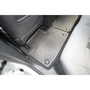 Covorașe MG S5 EV, tip tăviță, durabile si ușoare