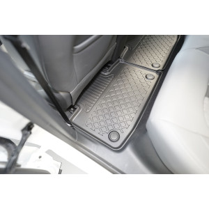 Covorașe tip tăviță MG S5 EV - margini înălțate