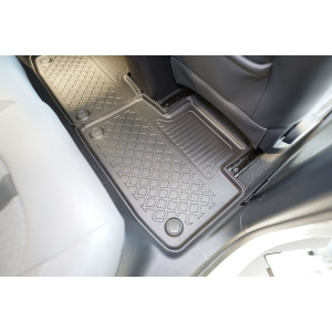 Covorașe tip tăviță MG S5 EV - finisaje impecabile