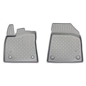 Covorașe MG S5 EV, tip tăviță (sofer+pasager)