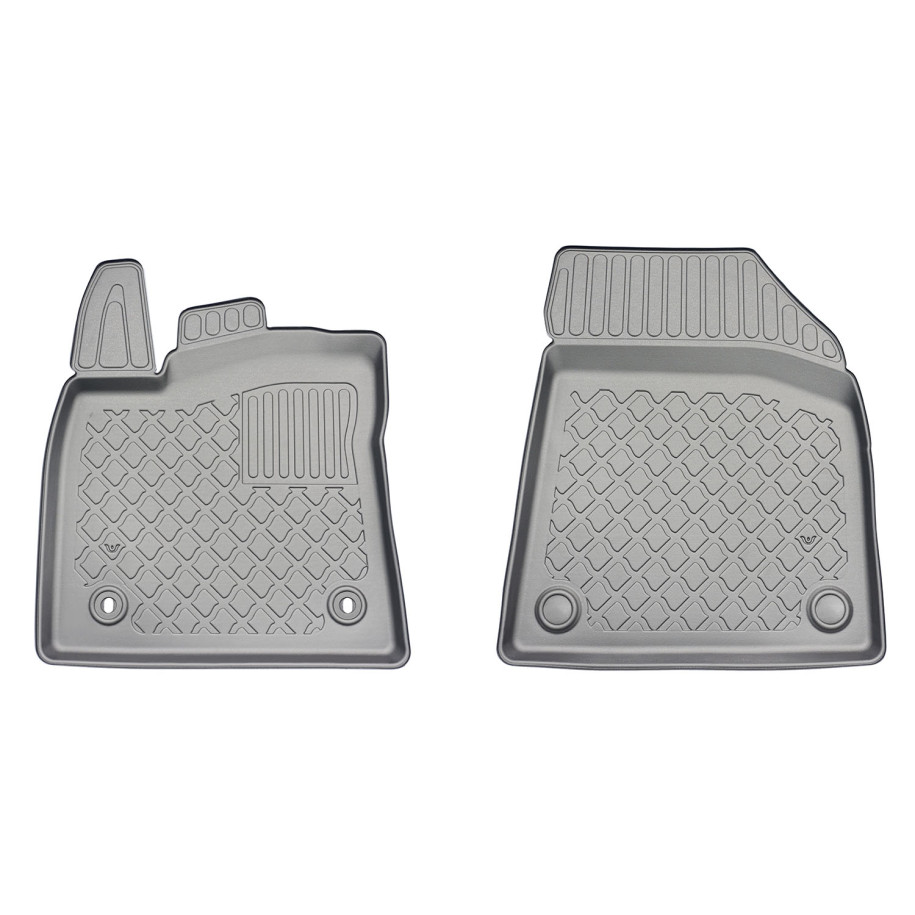 Covorașe MG S5 EV, tip tăviță (sofer+pasager)