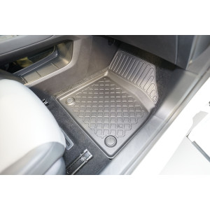 Covorașe MG S5 EV, tip tăviță - potrivire și protecție perfecta