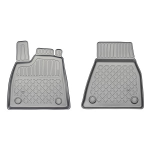 Covorașe Renault 5 E-Tech Electric, tip tăviță (sofer+pasager)