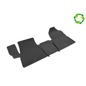 Presuri cauciuc dedicate Renault Master diesel / Master Electric 2024-prezent (Gumarny Zubri)