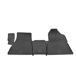 Presuri cauciuc dedicate Nissan Interstar 2025-prezent (Gumarny Zubri)