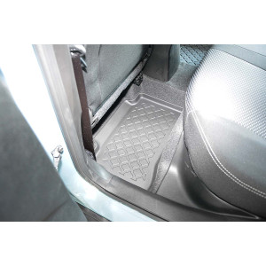 Covorașe tip tăviță Suzuki Vitara III 1.4 Hybrid 2026-prezent - margini înălțate