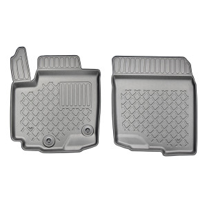 Covorașe Suzuki Vitara III 1.4 Hybrid 2026-prezent, tip tăviță (sofer+pasager)