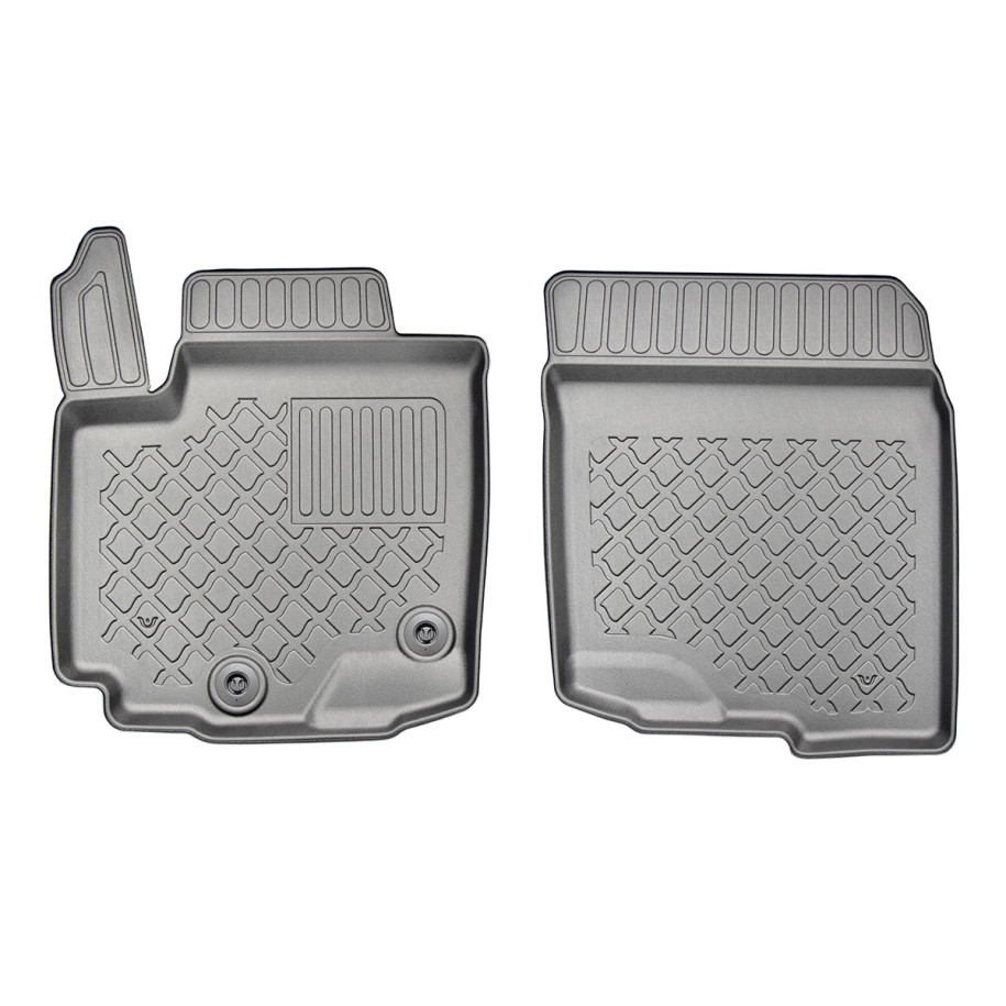 Covorașe Suzuki Vitara III 1.4 Hybrid 2026-prezent, tip tăviță (sofer+pasager)