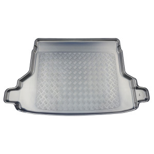 Tavă portbagaj Subaru Forester VI e-Boxer 2025-prezent (Aristar Basic) - margini înălțate pentru protectie perfecta