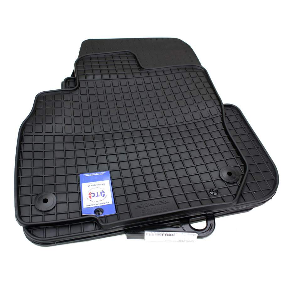 Covorase cauciuc Cupra Terramar 2025-prezent (Petex 80410)