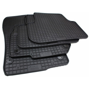 Covorase cauciuc Cupra Terramar 2025-prezent (Petex 80410)