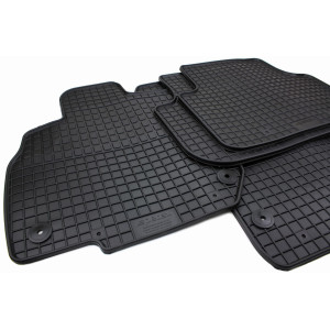 Covorase cauciuc Cupra Terramar 2025-prezent (Petex 80410)