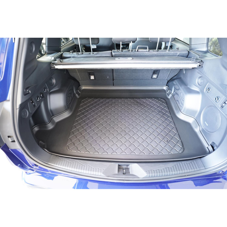 Tavă portbagaj dedicata Subaru Forester VI e-Boxer 2025-prezent (Aristar Guardliner)