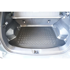 Tavă portbagaj Subaru Crosstrek e-Boxer 2024-prezent (Aristar Basic) - margini înălțate pentru protectie perfecta