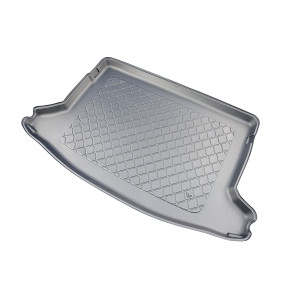 Tăviță portbagaj Subaru Crosstrek e-Boxer 2024-prezent (Aristar Guardliner) - margini înălțate