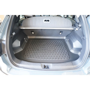 Tăviță portbagaj Subaru Crosstrek e-Boxer 2024-prezent (Aristar Cool Liner) - potrivire exacta