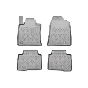 Covorașe SsangYong Actyon 2025-prezent, tip tăviță