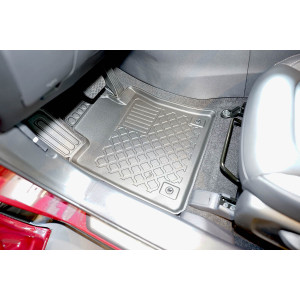 Covorașe dedicate SsangYong Actyon 2025-prezent, tip tăviță