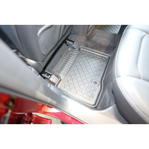 Covorașe tip tăviță SsangYong Actyon 2025-prezent - margini înălțate