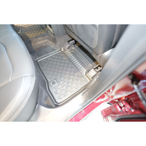 Covorașe tip tăviță speciale SsangYong Actyon 2025-prezent, produse in EU