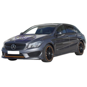 Tavita portbagaj Mercedes CLA Shooting Brake premium