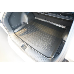 Tavă portbagaj speciala SsangYong Actyon 2025-prezent (Aristar Basic)