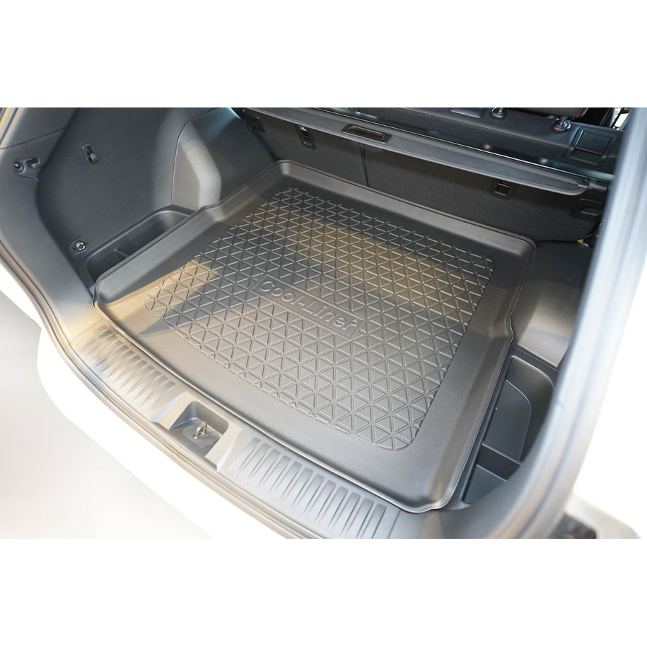 Tăviță portbagaj dedicata SsangYong Actyon 2025-prezent (Aristar Cool Liner)