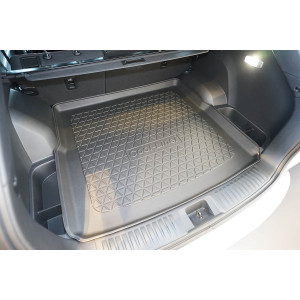 Tavă protectie portbagaj speciala SsangYong Actyon 2025-prezent (Aristar Cool Liner)