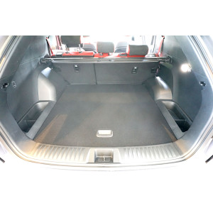 Tavă portbagaj KGM Actyon 2025-prezent (Aristar Basic) - pe forma portbagajului