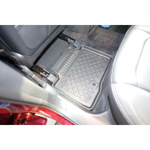 Covorașe KGM Actyon 2025-prezent, tip tăviță, durabile si ușoare