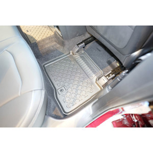 Covorașe tip tăviță KGM Actyon 2025-prezent - finisaje impecabile