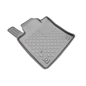 Covorașe tip tăviță KGM Actyon 2025-prezent (sofer+pasager)