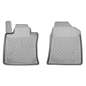 Covorașe KGM Actyon 2025-prezent, tip tăviță (sofer+pasager)