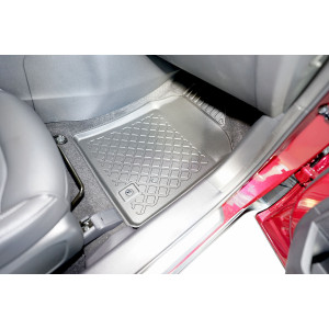 Covorașe KGM Actyon 2025-prezent, tip tăviță - potrivire și protecție perfecta