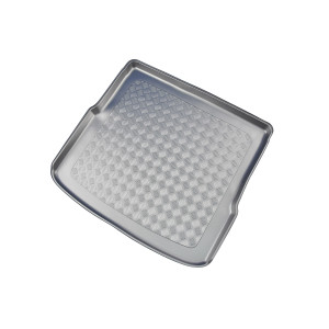 Tavă portbagaj Skoda Enyaq / Enyaq Coupe 2021-prezent (Aristar Basic) - margini înălțate pentru protectie perfecta