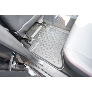 Covorașe Maxus T60 Max 2025-prezent, tip tăviță, durabile si ușoare