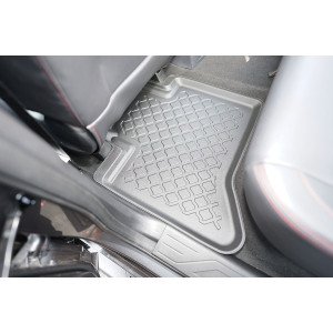 Covorașe tip tăviță Maxus T60 Max 2025-prezent - margini înălțate