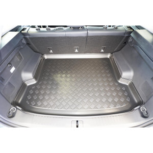 Tavă portbagaj Jaecoo 7 2024-prezent (Aristar Basic) - margini înălțate pentru protectie perfecta