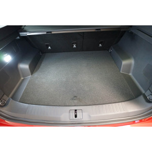 Tavă portbagaj Jaecoo 7 2024-prezent (Aristar Basic) - pe forma portbagajului